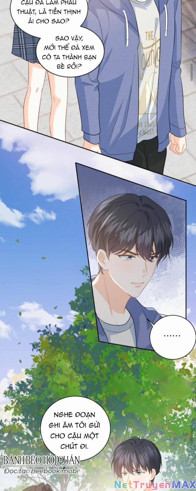 Xuyên Nhanh: Phản Diện Quá Sủng Quá Mê Người 30 trang 4