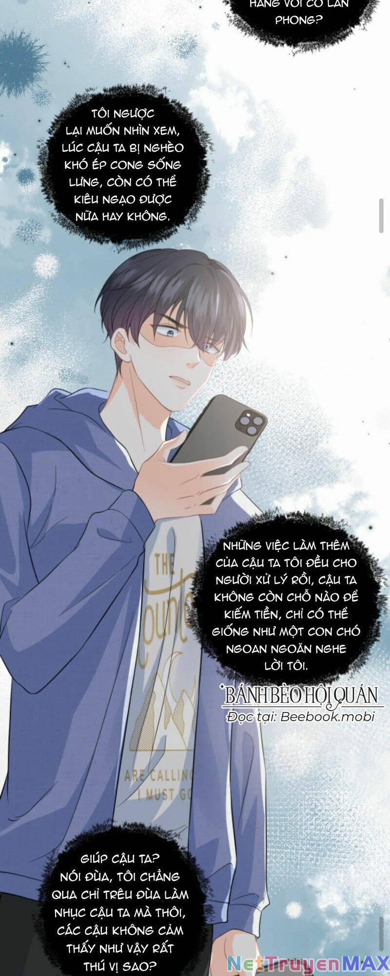 Xuyên Nhanh: Phản Diện Quá Sủng Quá Mê Người 30 trang 7