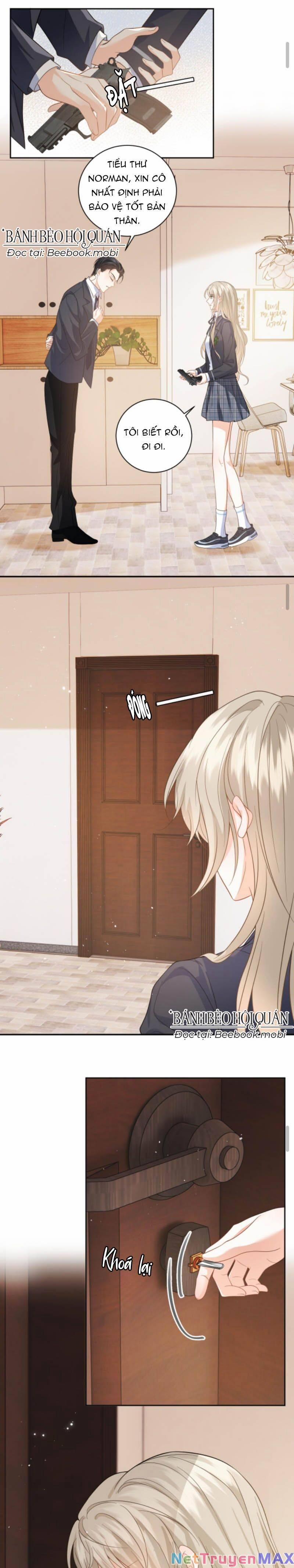 Xuyên Nhanh: Phản Diện Quá Sủng Quá Mê Người 31 trang 1