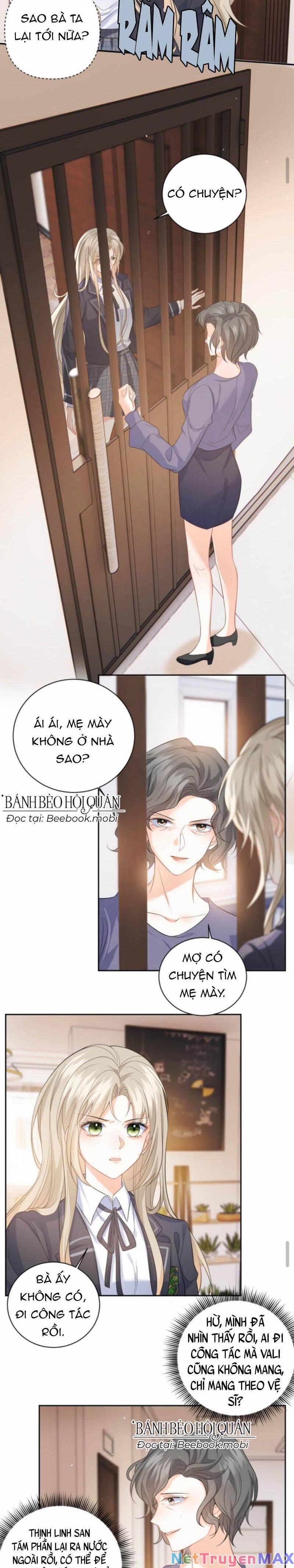 Xuyên Nhanh: Phản Diện Quá Sủng Quá Mê Người 31 trang 3