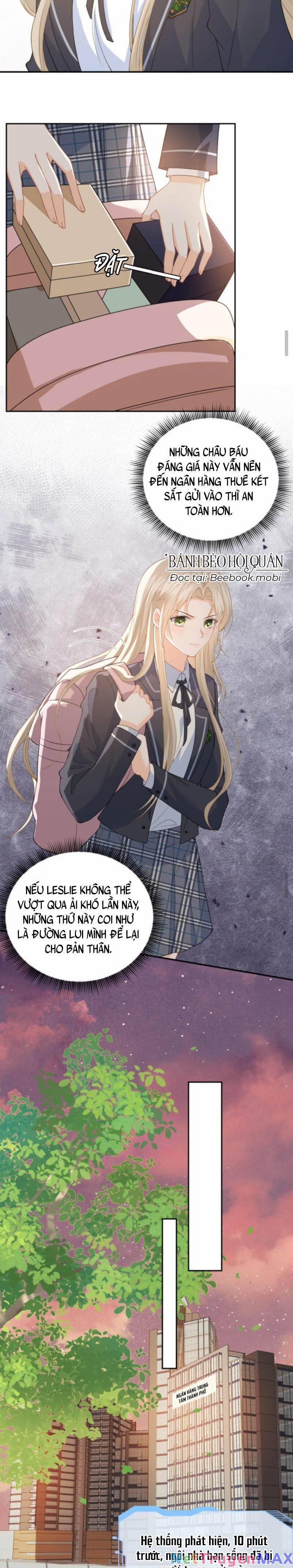 Xuyên Nhanh: Phản Diện Quá Sủng Quá Mê Người 31 trang 6