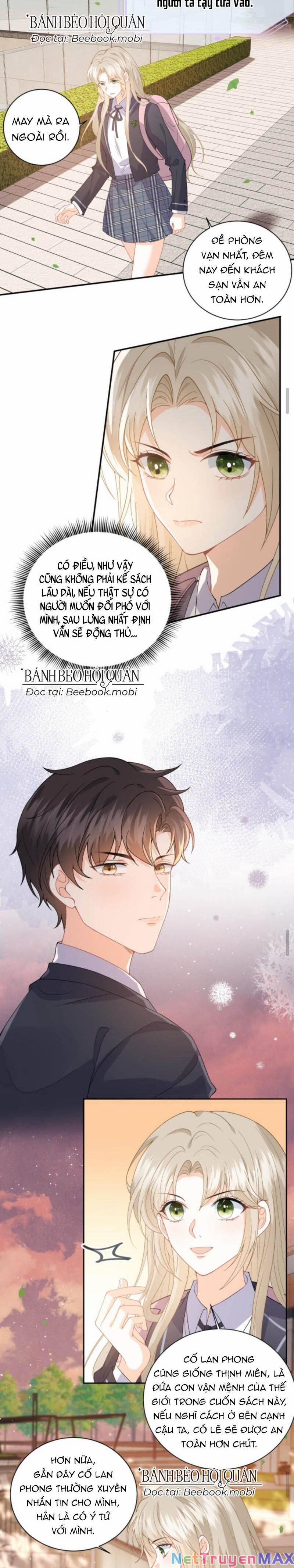 Xuyên Nhanh: Phản Diện Quá Sủng Quá Mê Người 31 trang 7