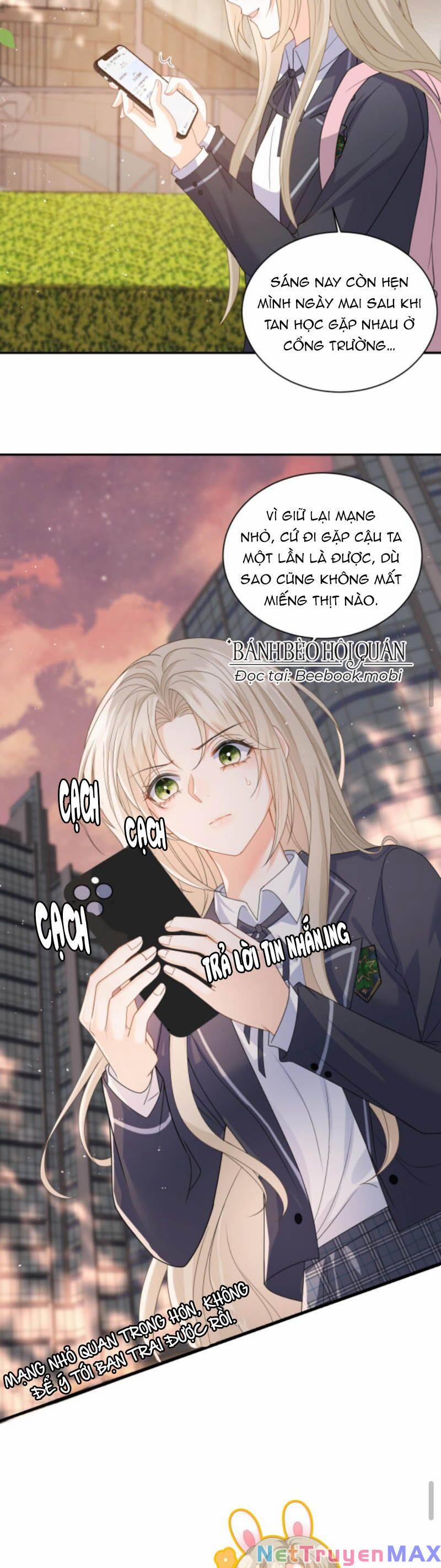 Xuyên Nhanh: Phản Diện Quá Sủng Quá Mê Người 31 trang 8