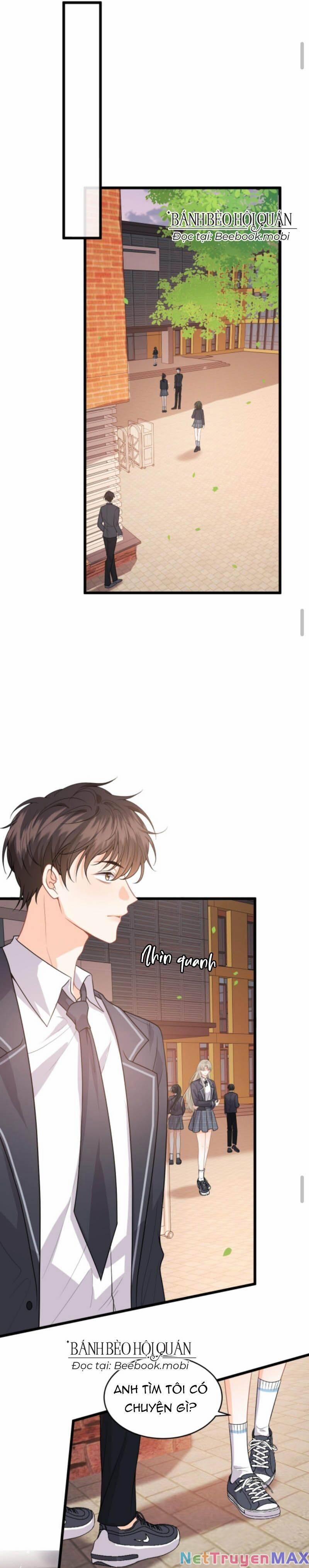 Xuyên Nhanh: Phản Diện Quá Sủng Quá Mê Người 32 trang 1