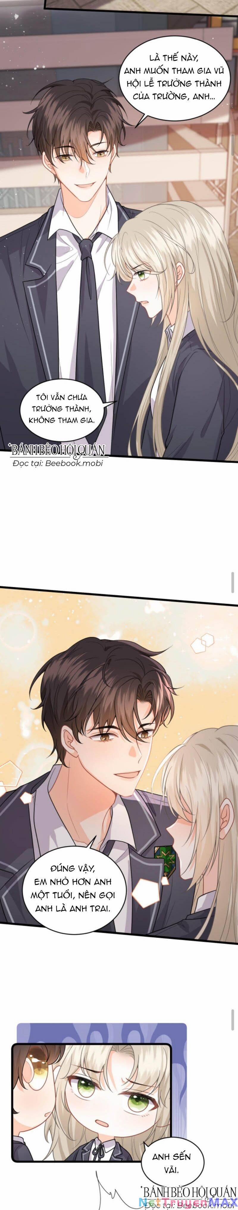 Xuyên Nhanh: Phản Diện Quá Sủng Quá Mê Người 32 trang 2