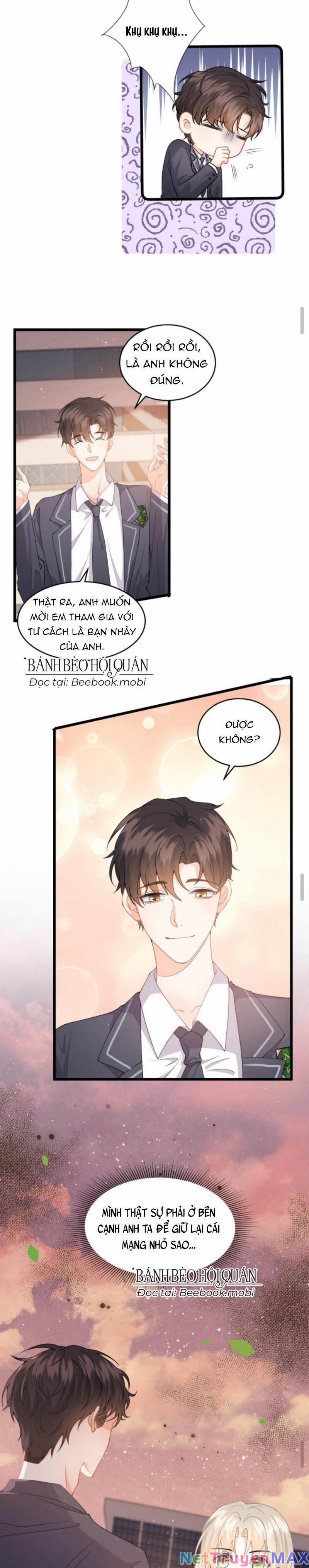 Xuyên Nhanh: Phản Diện Quá Sủng Quá Mê Người 32 trang 3