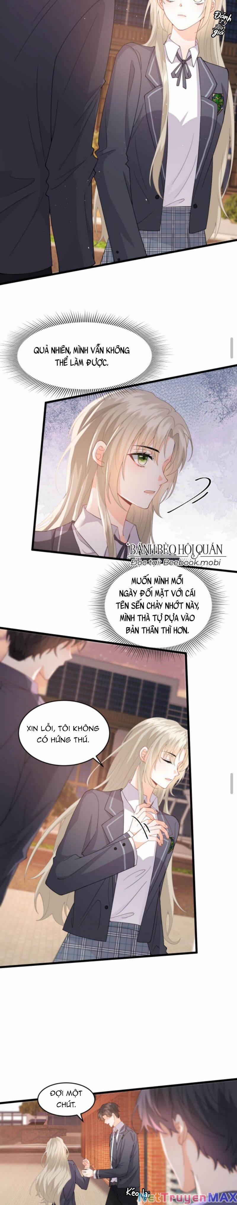 Xuyên Nhanh: Phản Diện Quá Sủng Quá Mê Người 32 trang 4