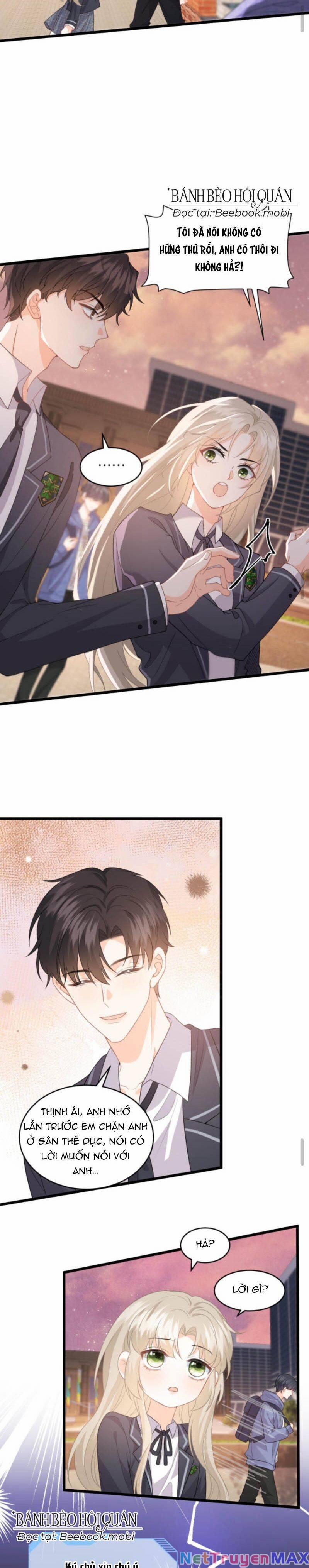 Xuyên Nhanh: Phản Diện Quá Sủng Quá Mê Người 32 trang 5