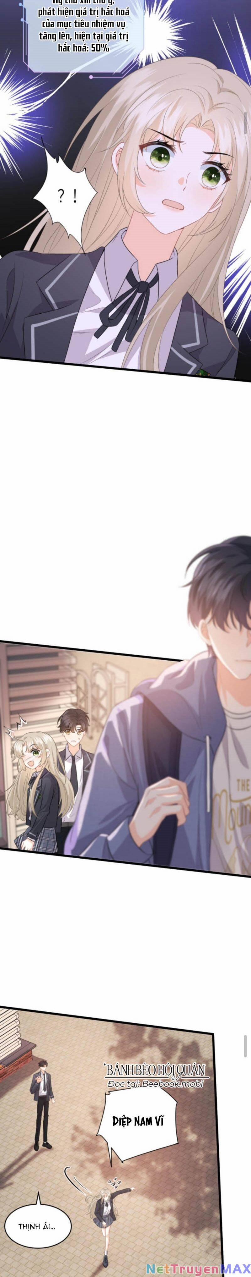 Xuyên Nhanh: Phản Diện Quá Sủng Quá Mê Người 32 trang 6