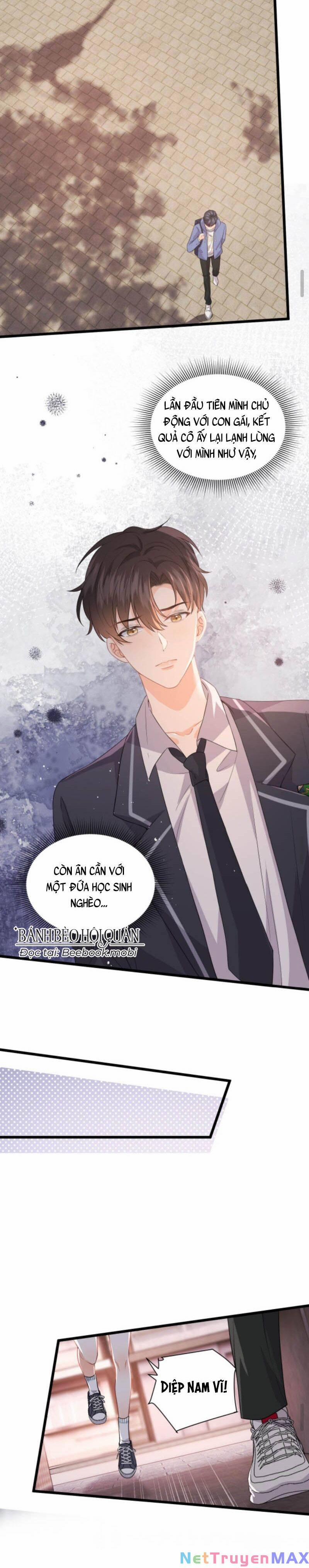 Xuyên Nhanh: Phản Diện Quá Sủng Quá Mê Người 32 trang 7