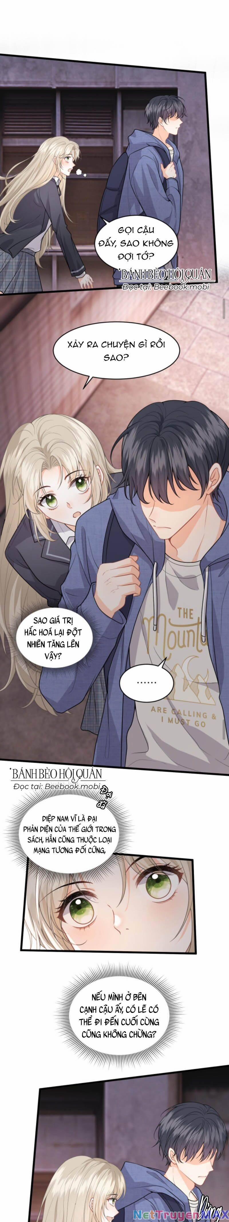 Xuyên Nhanh: Phản Diện Quá Sủng Quá Mê Người 32 trang 8