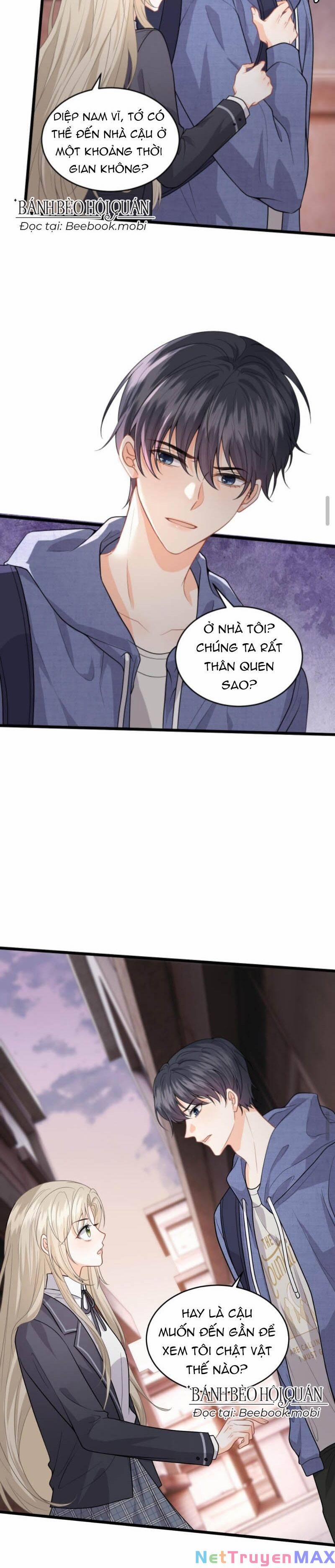 Xuyên Nhanh: Phản Diện Quá Sủng Quá Mê Người 32 trang 9