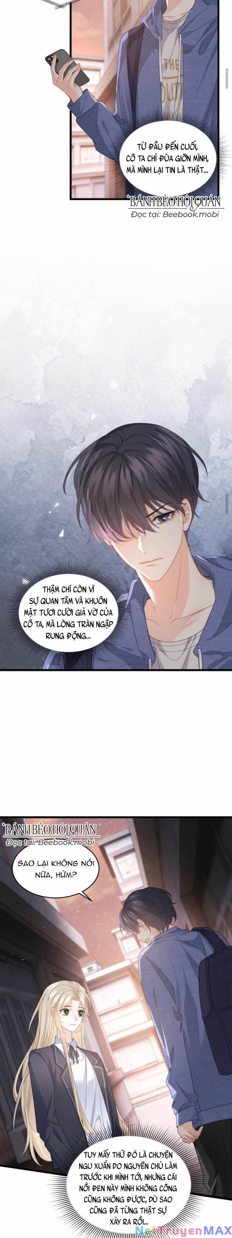 Xuyên Nhanh: Phản Diện Quá Sủng Quá Mê Người 33 trang 2