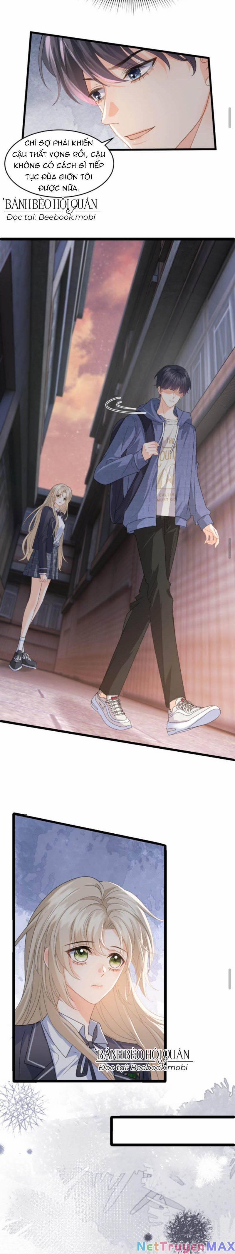 Xuyên Nhanh: Phản Diện Quá Sủng Quá Mê Người 33 trang 3