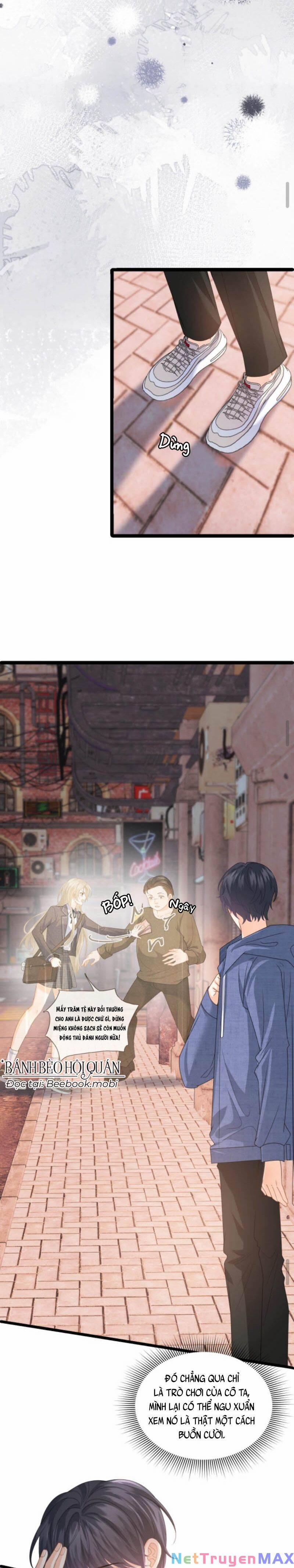 Xuyên Nhanh: Phản Diện Quá Sủng Quá Mê Người 33 trang 4