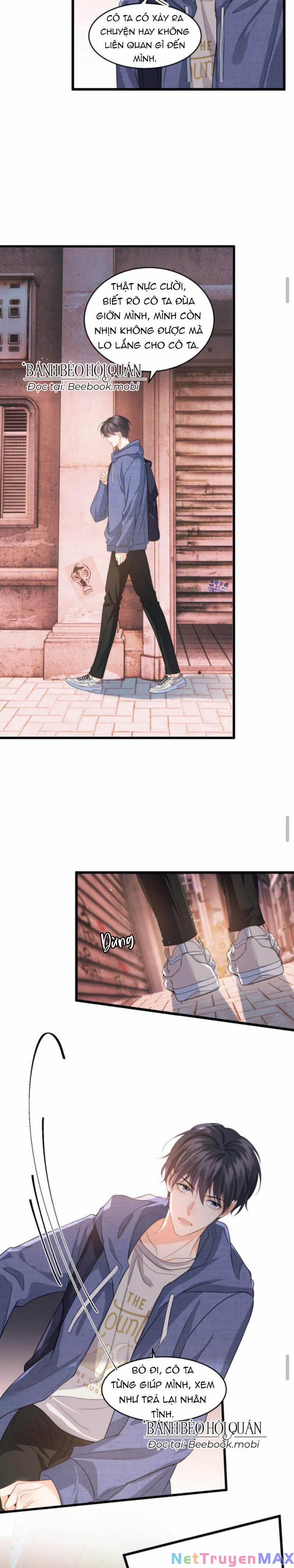 Xuyên Nhanh: Phản Diện Quá Sủng Quá Mê Người 33 trang 6