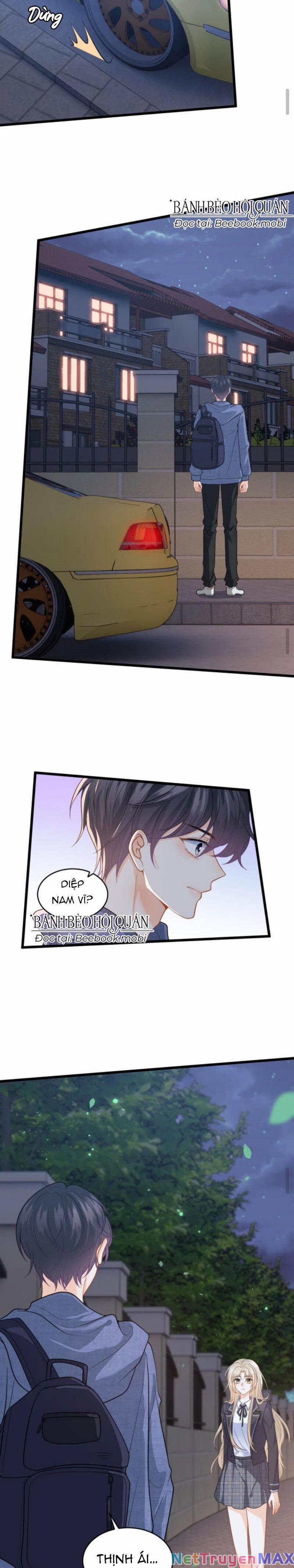 Xuyên Nhanh: Phản Diện Quá Sủng Quá Mê Người 34 trang 2