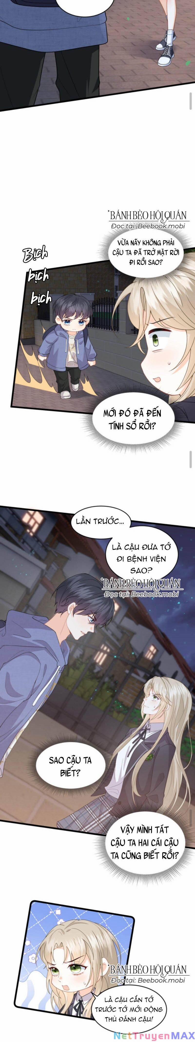 Xuyên Nhanh: Phản Diện Quá Sủng Quá Mê Người 34 trang 3