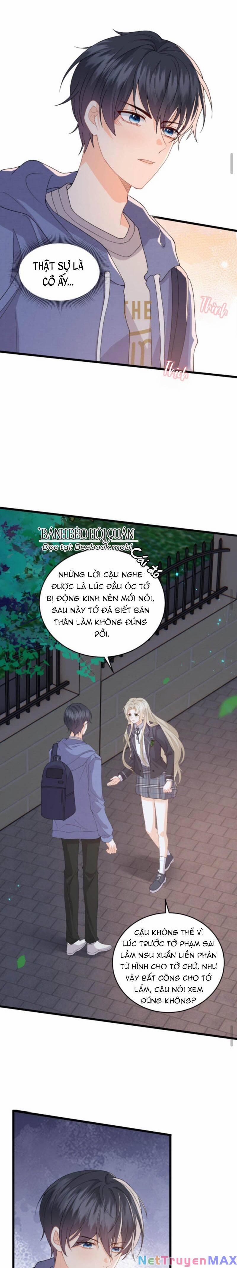 Xuyên Nhanh: Phản Diện Quá Sủng Quá Mê Người 34 trang 4