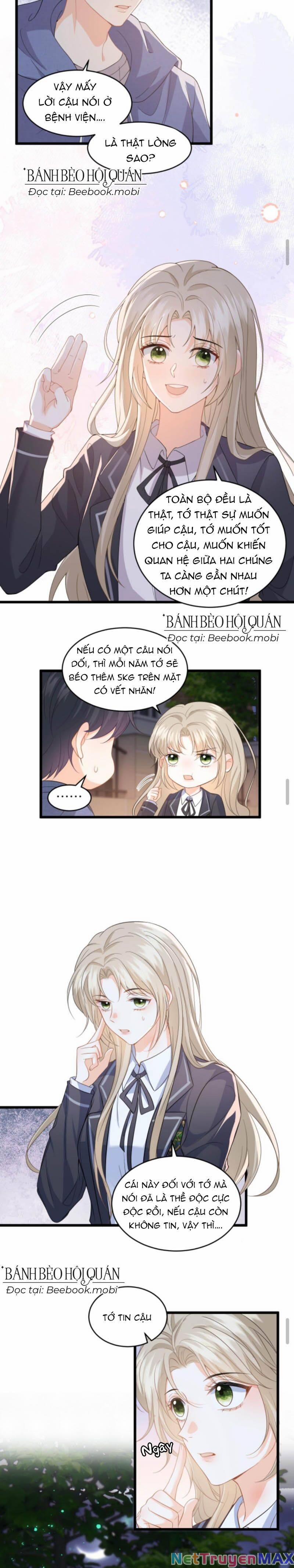 Xuyên Nhanh: Phản Diện Quá Sủng Quá Mê Người 34 trang 5