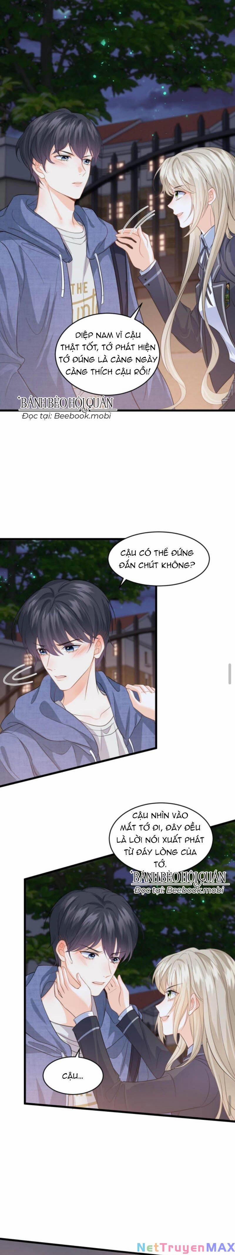 Xuyên Nhanh: Phản Diện Quá Sủng Quá Mê Người 34 trang 6