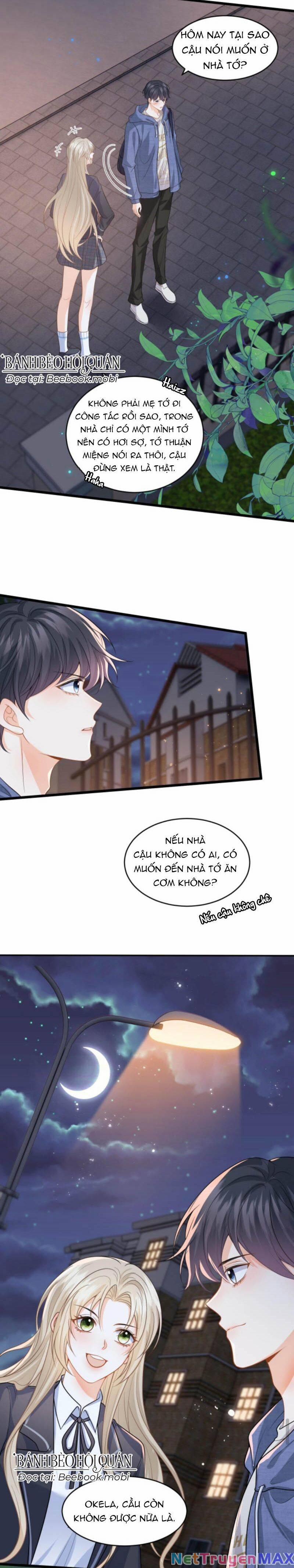 Xuyên Nhanh: Phản Diện Quá Sủng Quá Mê Người 34 trang 7