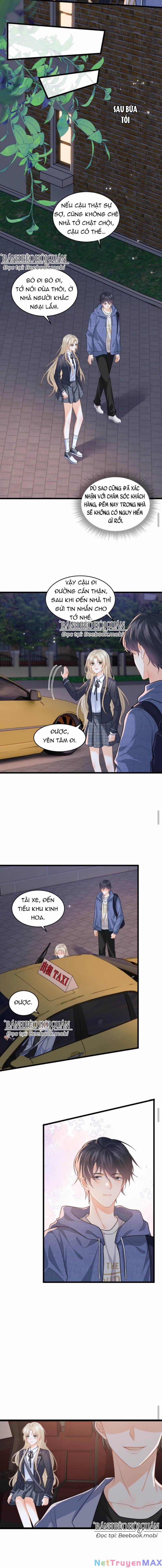 Xuyên Nhanh: Phản Diện Quá Sủng Quá Mê Người 34 trang 8