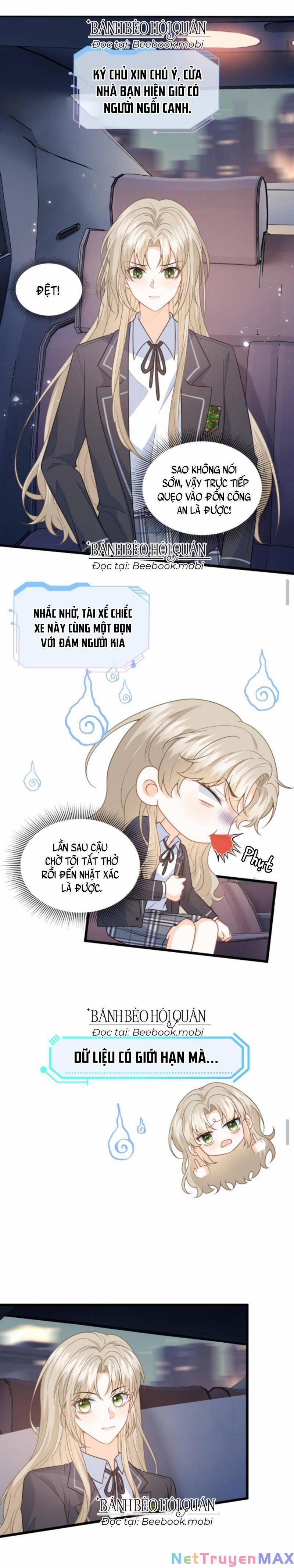 Xuyên Nhanh: Phản Diện Quá Sủng Quá Mê Người 35 trang 1