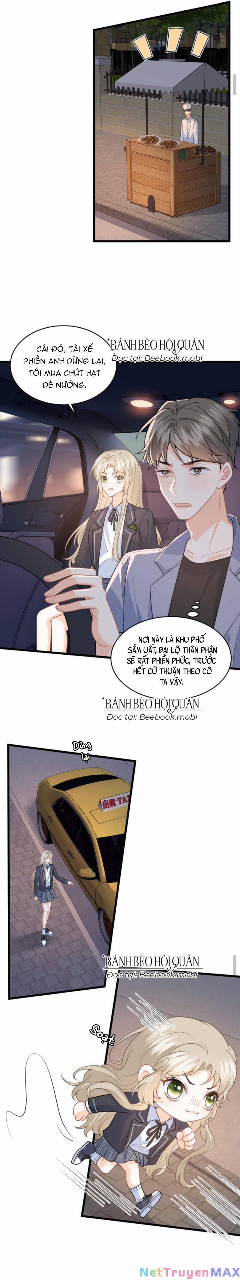 Xuyên Nhanh: Phản Diện Quá Sủng Quá Mê Người 35 trang 2