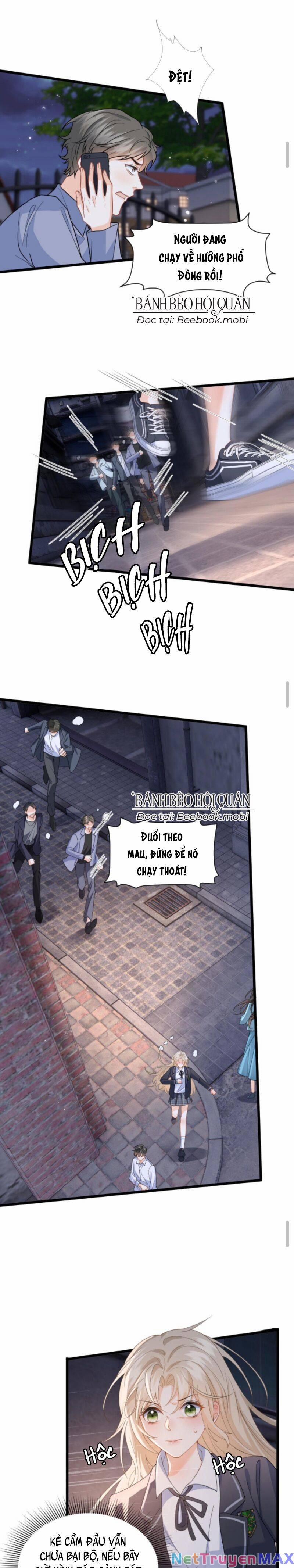 Xuyên Nhanh: Phản Diện Quá Sủng Quá Mê Người 35 trang 3