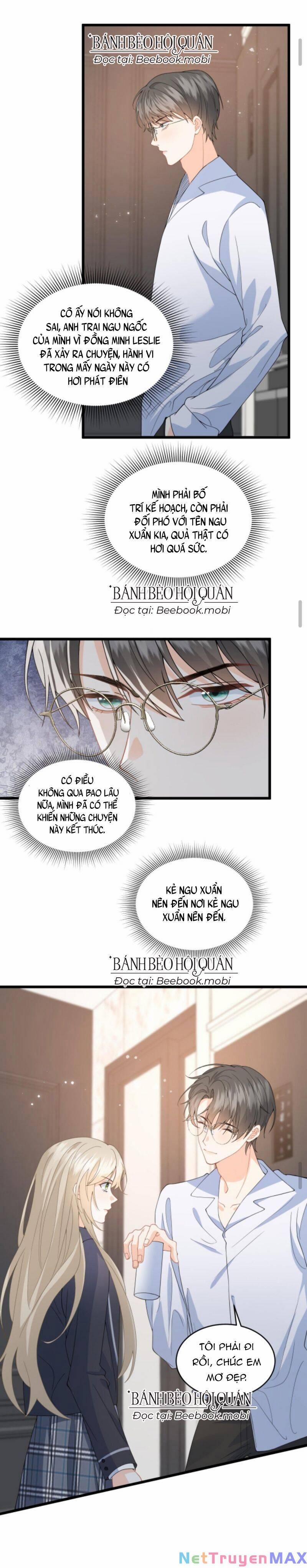 Xuyên Nhanh: Phản Diện Quá Sủng Quá Mê Người 36 trang 1