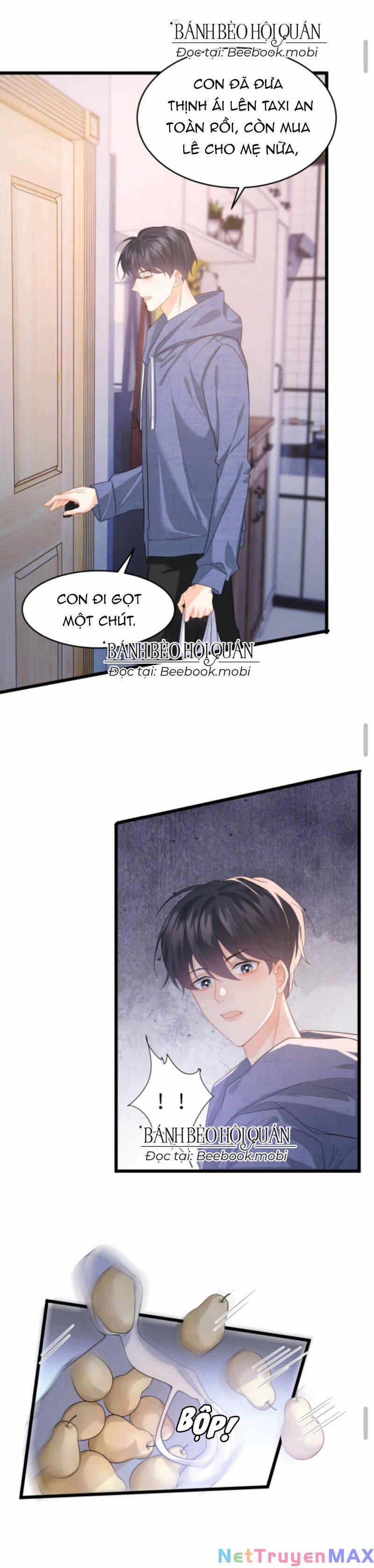 Xuyên Nhanh: Phản Diện Quá Sủng Quá Mê Người 36 trang 11