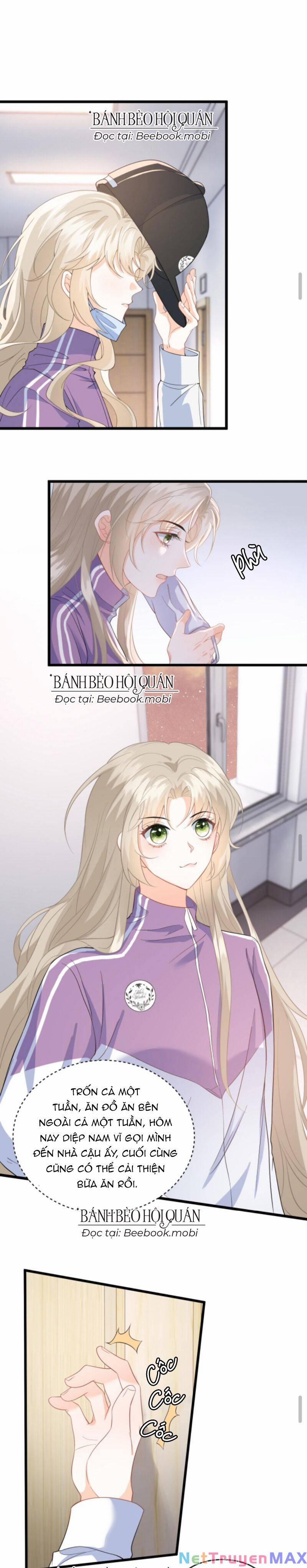 Xuyên Nhanh: Phản Diện Quá Sủng Quá Mê Người 36 trang 3