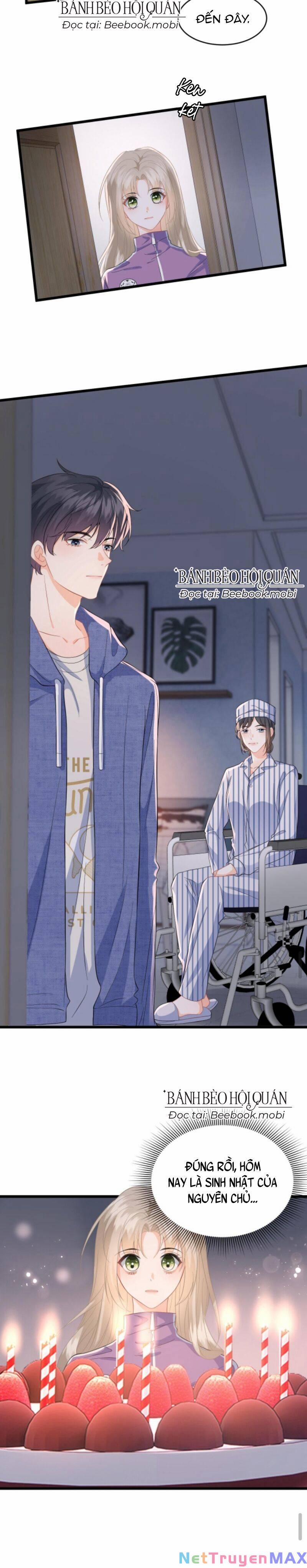 Xuyên Nhanh: Phản Diện Quá Sủng Quá Mê Người 36 trang 4