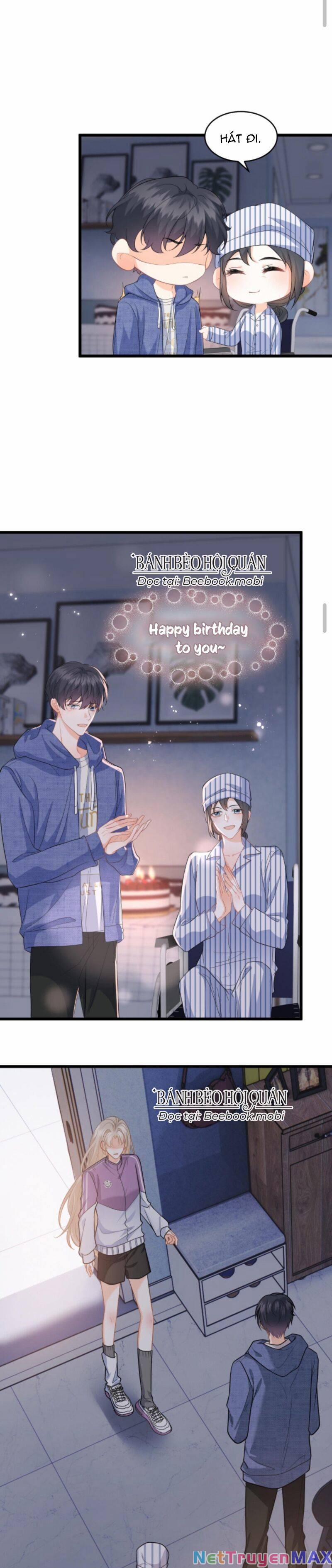 Xuyên Nhanh: Phản Diện Quá Sủng Quá Mê Người 36 trang 5