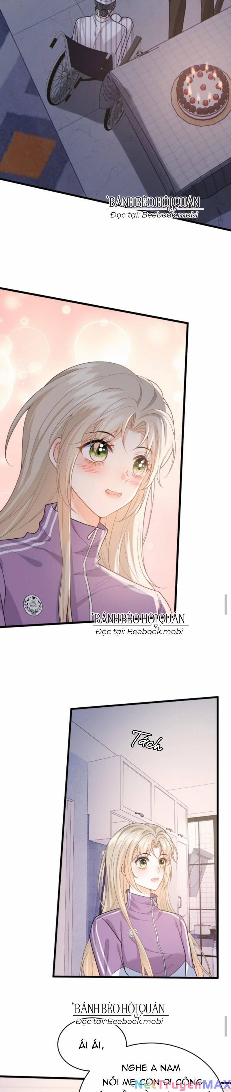 Xuyên Nhanh: Phản Diện Quá Sủng Quá Mê Người 36 trang 6