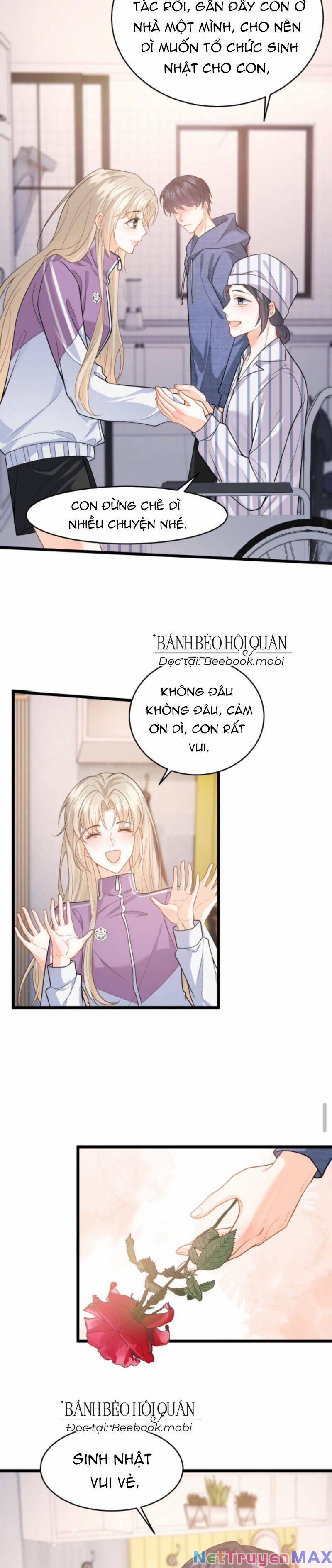 Xuyên Nhanh: Phản Diện Quá Sủng Quá Mê Người 36 trang 7