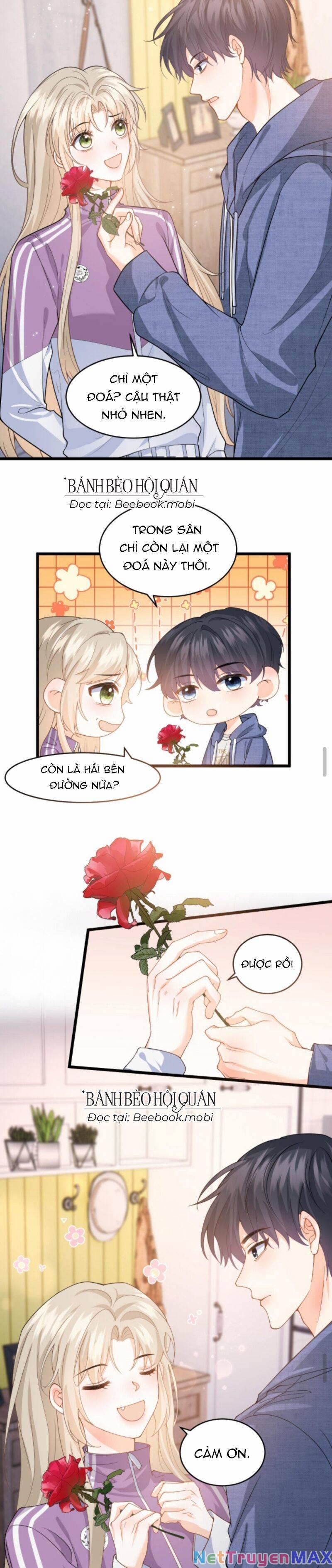 Xuyên Nhanh: Phản Diện Quá Sủng Quá Mê Người 36 trang 8