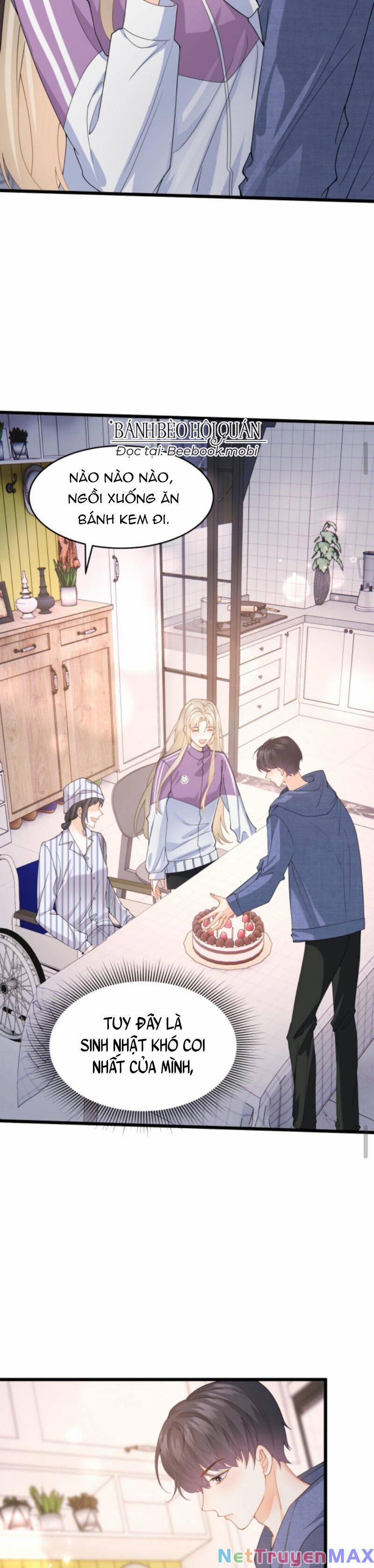 Xuyên Nhanh: Phản Diện Quá Sủng Quá Mê Người 36 trang 9