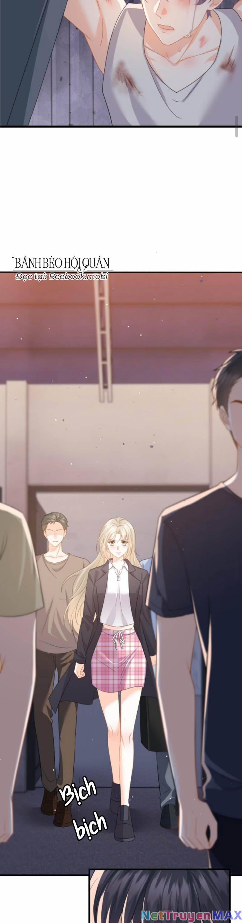 Xuyên Nhanh: Phản Diện Quá Sủng Quá Mê Người 37 trang 11