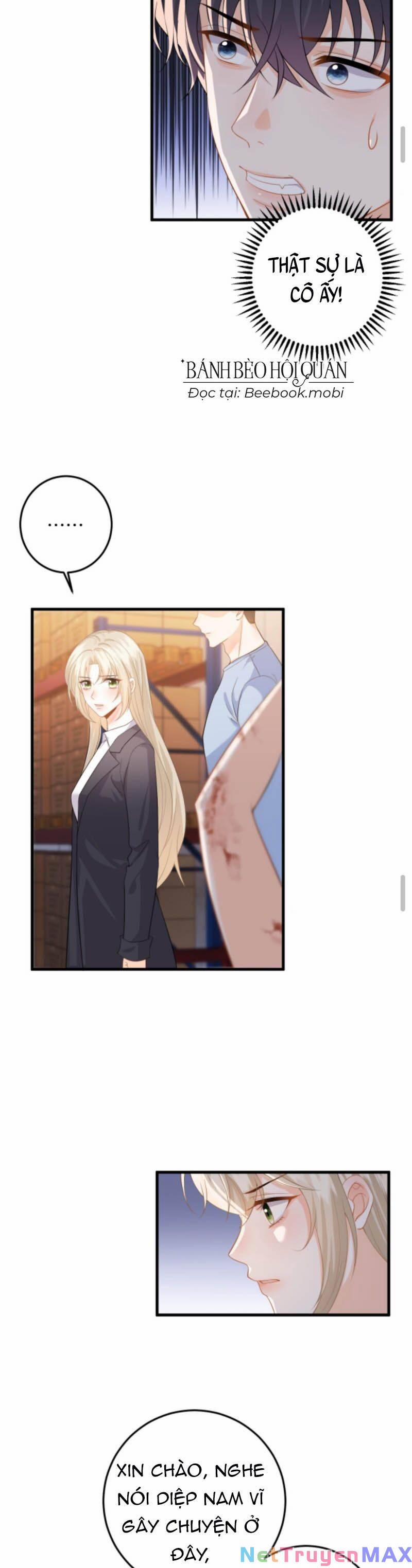 Xuyên Nhanh: Phản Diện Quá Sủng Quá Mê Người 37 trang 12