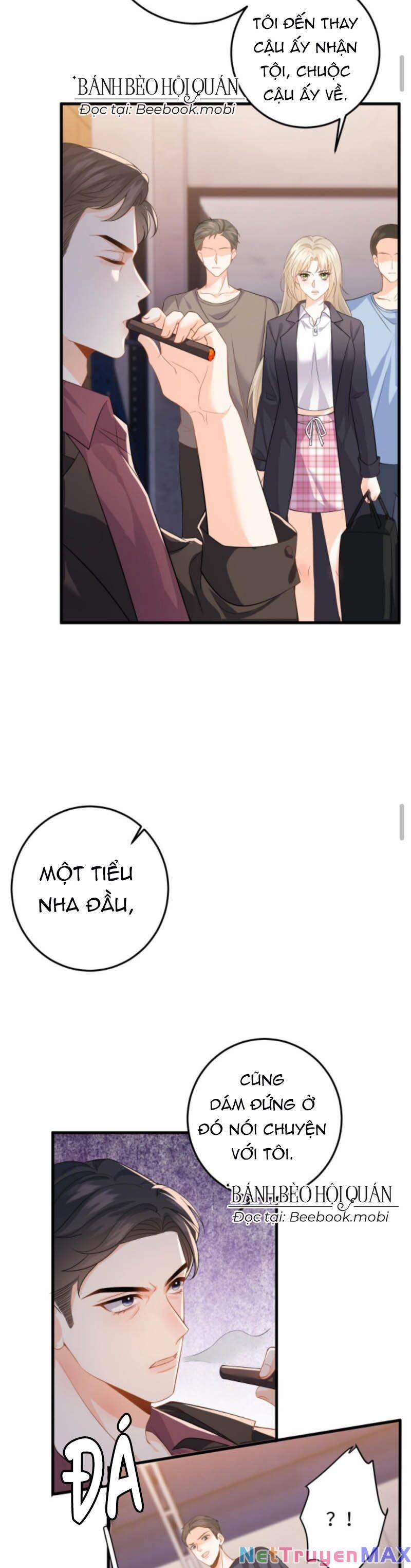 Xuyên Nhanh: Phản Diện Quá Sủng Quá Mê Người 37 trang 13