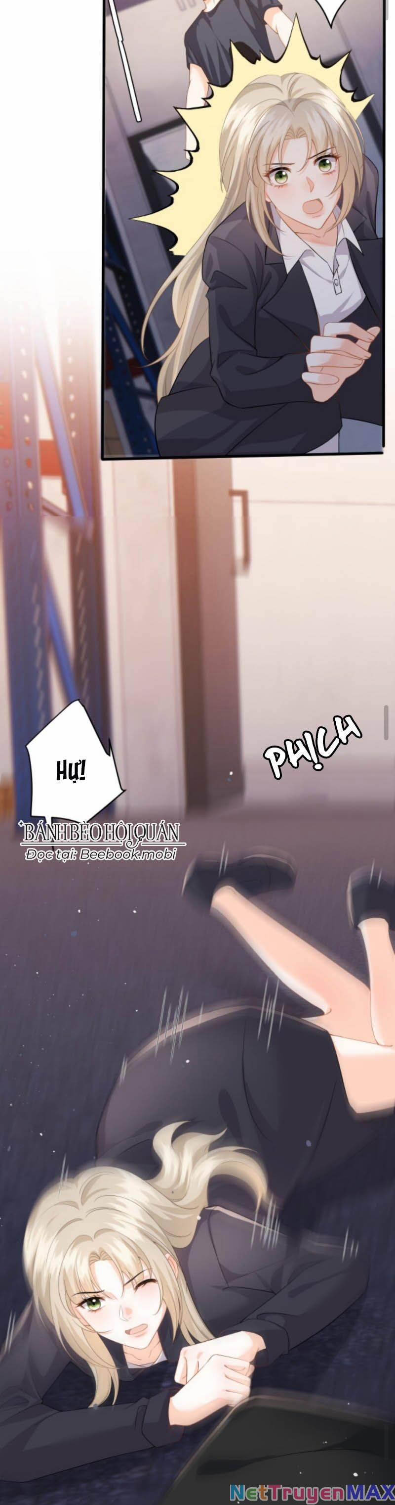 Xuyên Nhanh: Phản Diện Quá Sủng Quá Mê Người 37 trang 14