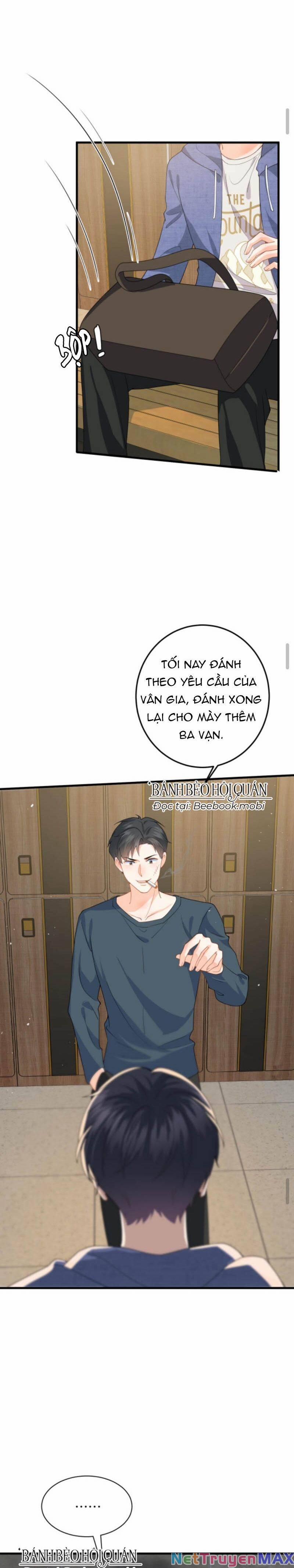 Xuyên Nhanh: Phản Diện Quá Sủng Quá Mê Người 37 trang 3