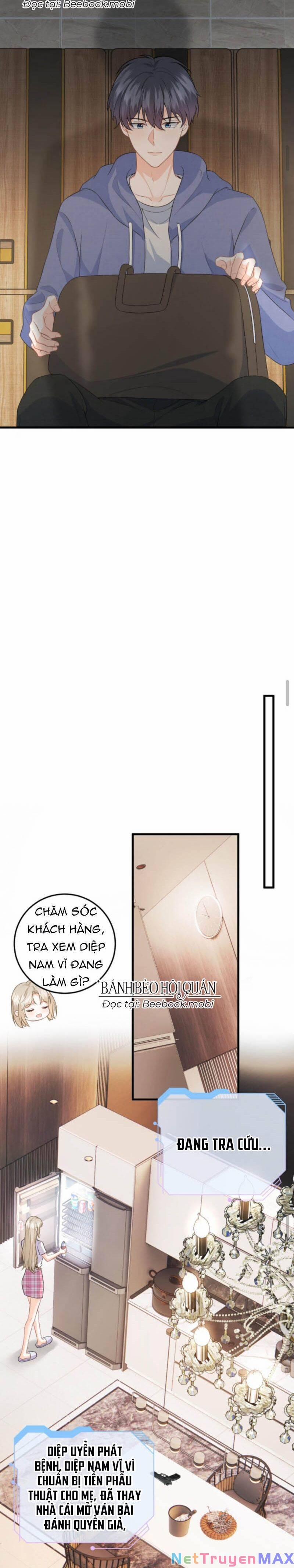 Xuyên Nhanh: Phản Diện Quá Sủng Quá Mê Người 37 trang 4