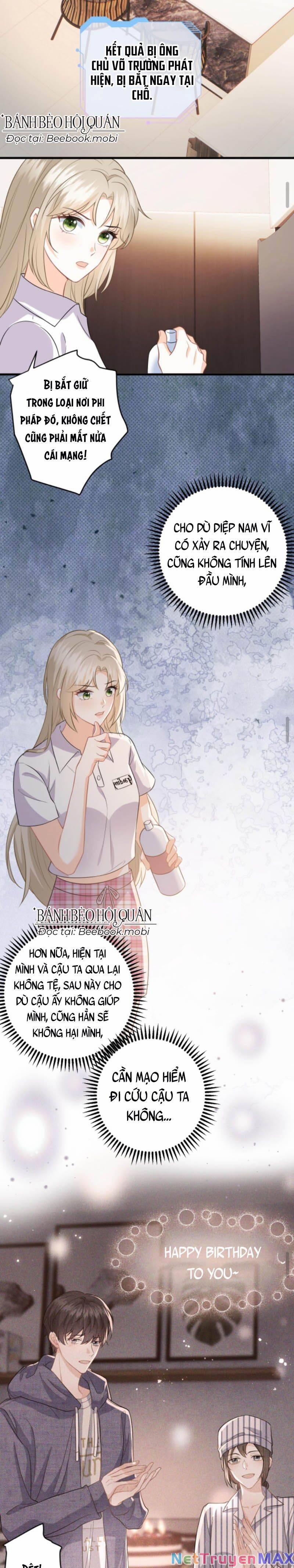 Xuyên Nhanh: Phản Diện Quá Sủng Quá Mê Người 37 trang 5