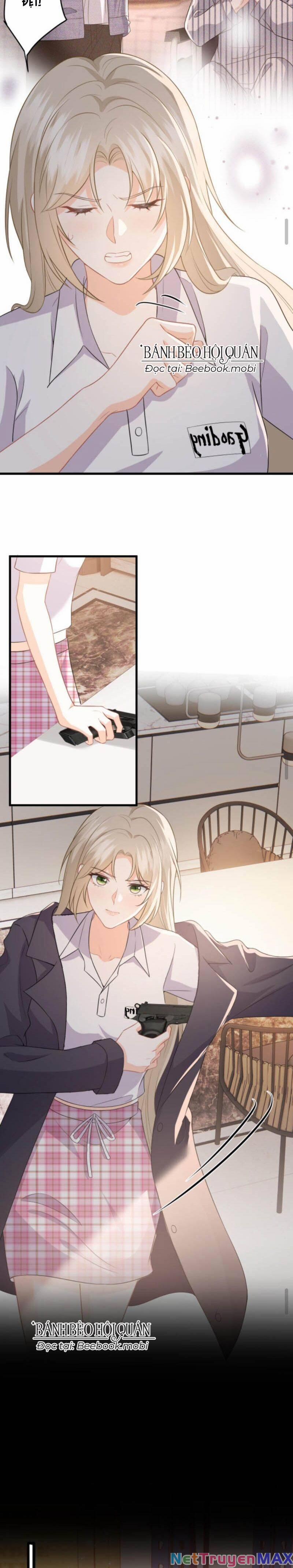 Xuyên Nhanh: Phản Diện Quá Sủng Quá Mê Người 37 trang 6