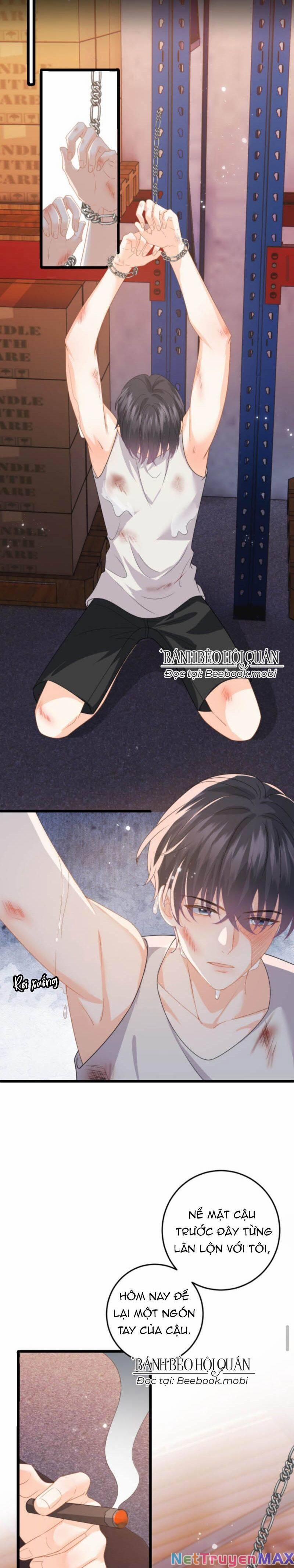 Xuyên Nhanh: Phản Diện Quá Sủng Quá Mê Người 37 trang 7