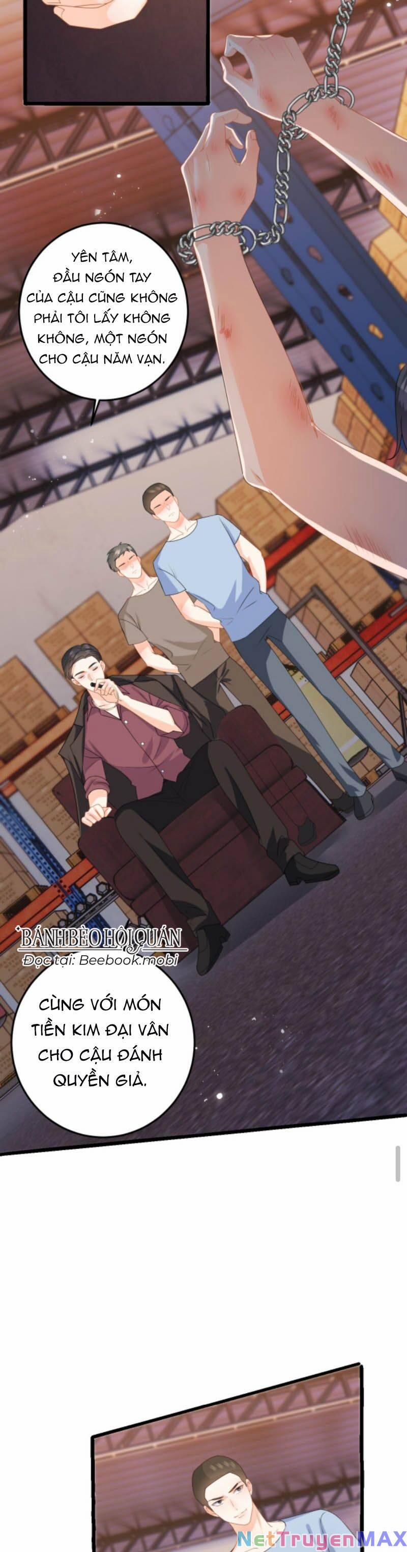 Xuyên Nhanh: Phản Diện Quá Sủng Quá Mê Người 37 trang 8