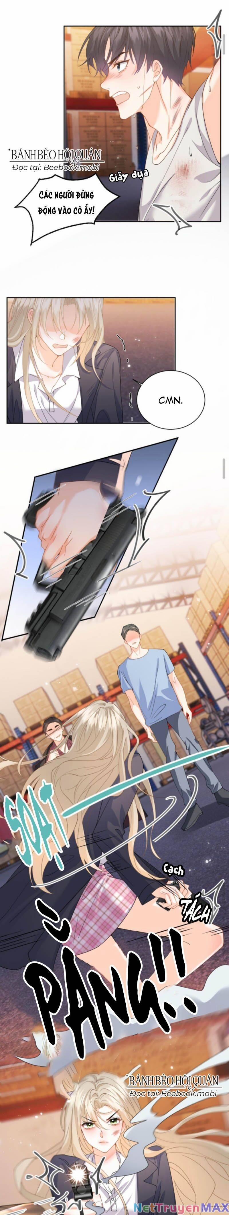 Xuyên Nhanh: Phản Diện Quá Sủng Quá Mê Người 38 trang 1